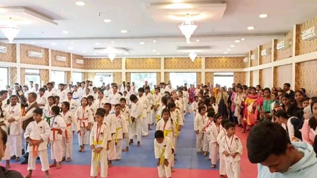 Rishi Aurobindo Memorial Academy Gallery 8