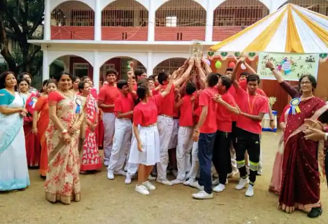 Maharishi Vidya Mandir School Gallery 2