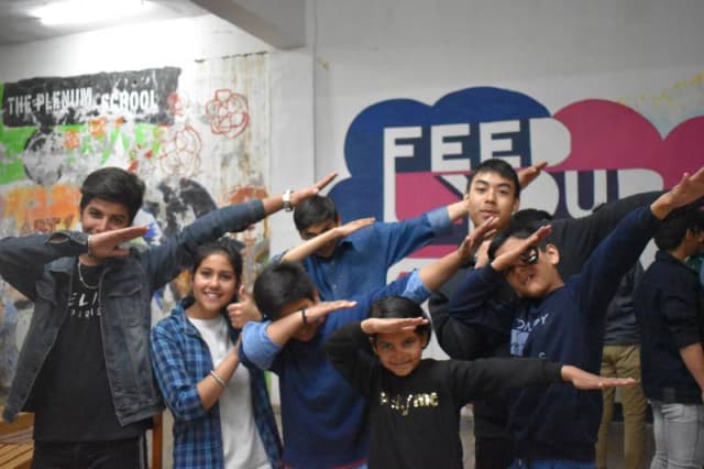 The Plenum School Gallery 10