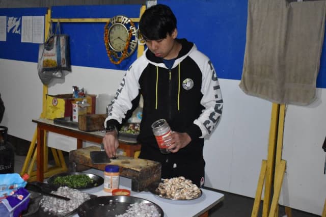 The Plenum School Gallery 2