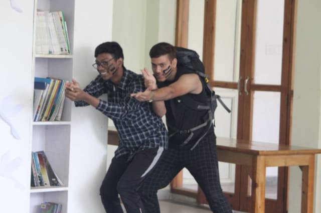 The Plenum School Gallery 3