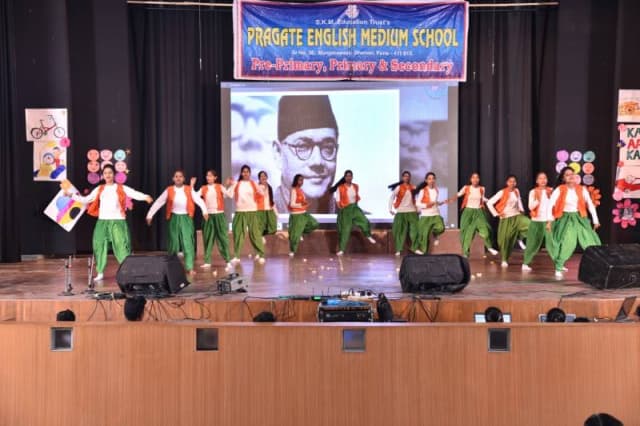 Pragatti English Medium School, Tingre Nagar Gallery 7