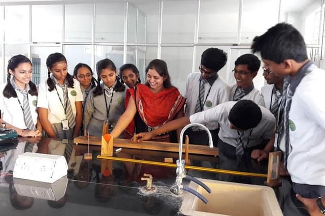 GR International School Gallery 2