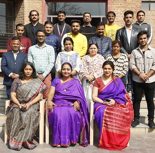 The Centennial School Gallery 24