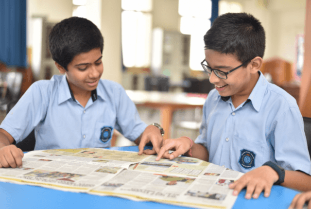 Raghav Global School Gallery 12