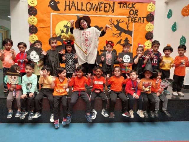 Rich Harvest Public School Gallery 13