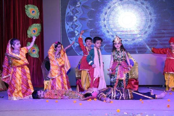 Rich Harvest Public School Gallery 11