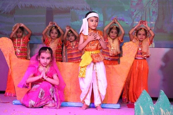 Rich Harvest Public School Gallery 14