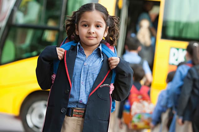 Richmondd Global School Gallery 39