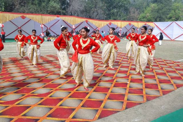 Rishabh Public School Gallery 10