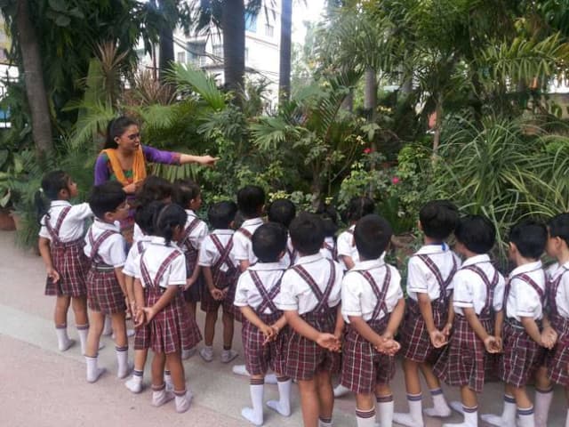 Rishabh Public School Gallery 9