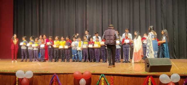 Rising Stars Junior School Gallery 5