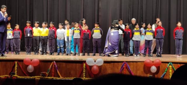 Rising Stars Junior School Gallery 6