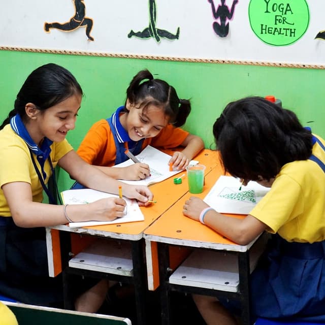 Rising Stars Junior School Gallery 9