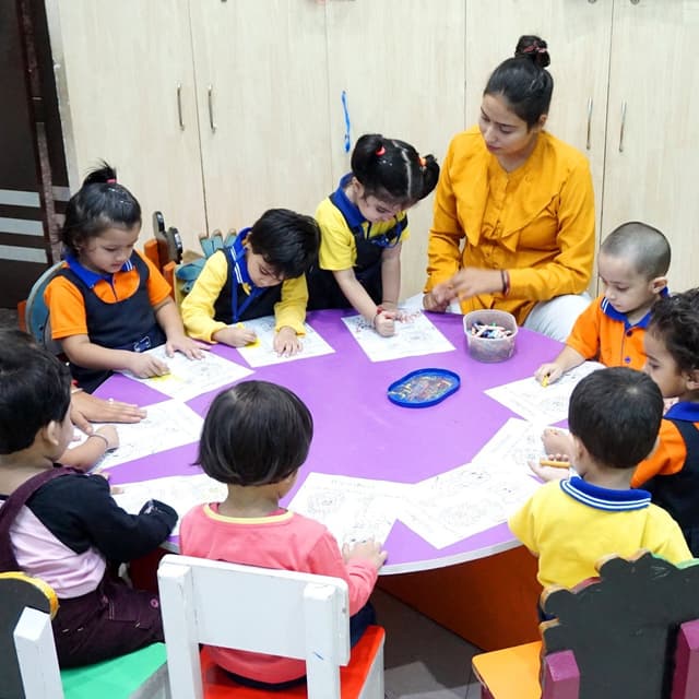 Rising Stars Junior School Gallery 8