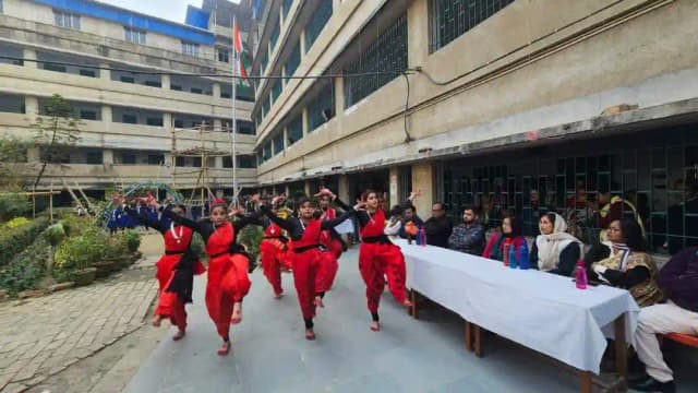 Sarada Vidyapith Gallery 3