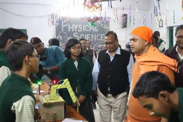 Sarada Vidyapith Gallery 1