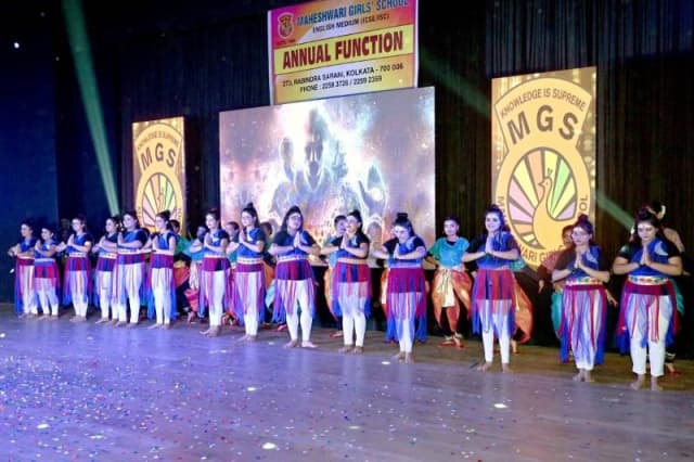 Maheshwari Girls' School Gallery 8