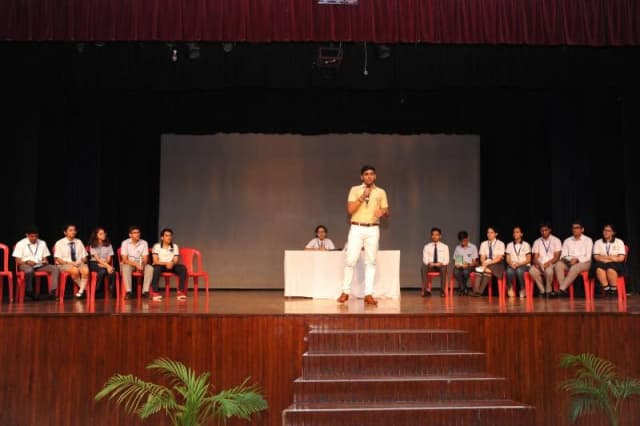 Mayo College Girls School Gallery 8