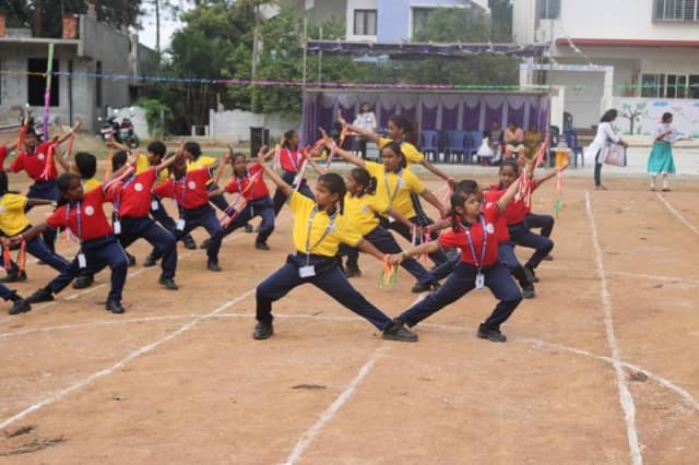 Narmada School Gallery 5