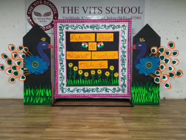 The Vits School Indore Gallery 7