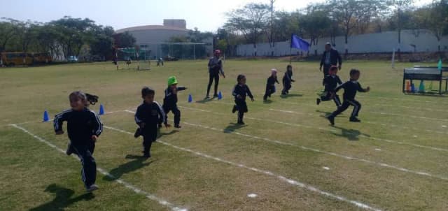 The Vits School Indore Gallery 5