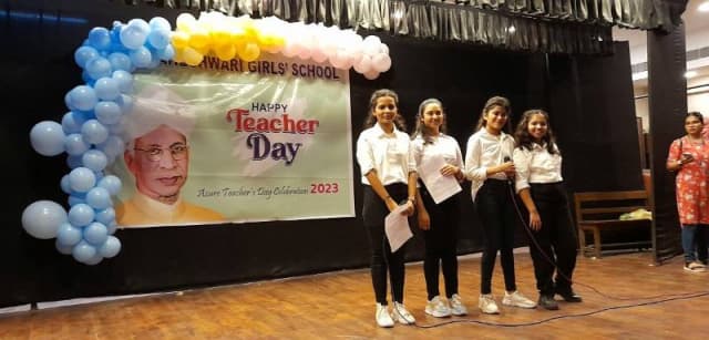 Maheshwari Girls' School Gallery 4