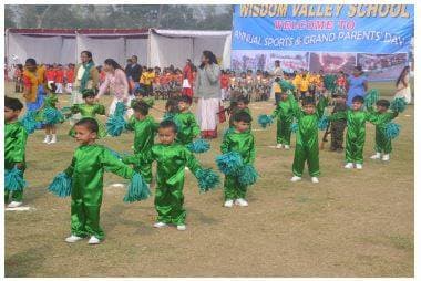 Wisdom Valley School Gallery 6