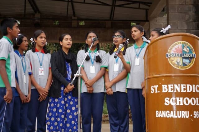 St.Benedict's Academy Gallery 1