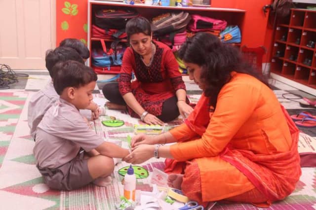 Heritage Academy High School Gallery 1