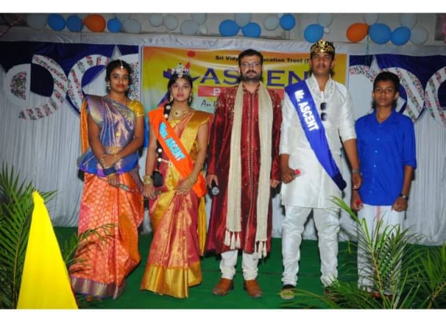 Ascent PU College Gallery 1