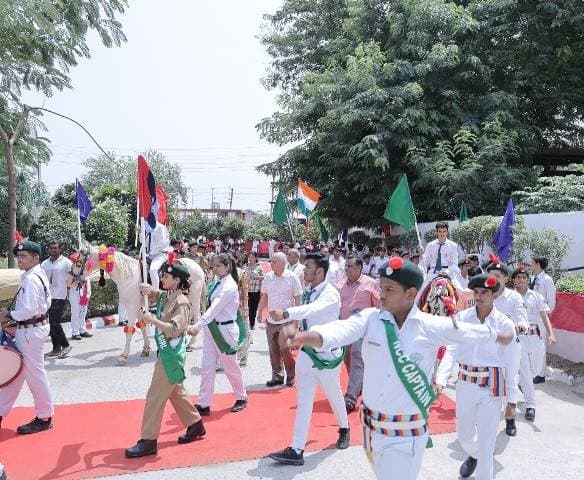 Delhi Public School Gallery 9