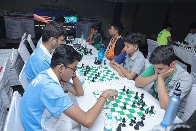 Delhi Public School Gallery 12