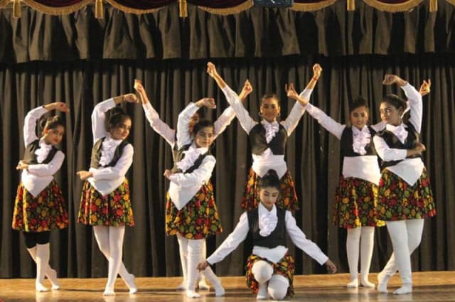 SPK Jain Futuristic Academy Gallery 2