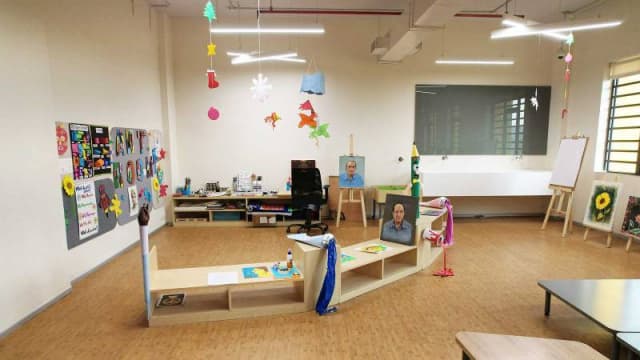 SPK Jain Futuristic Academy Gallery 1