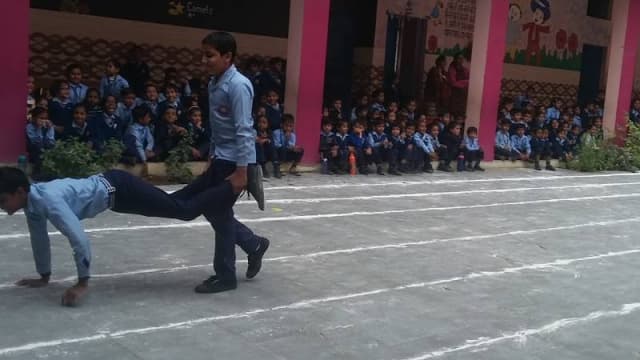 Shraddha Mandir School Gallery 1