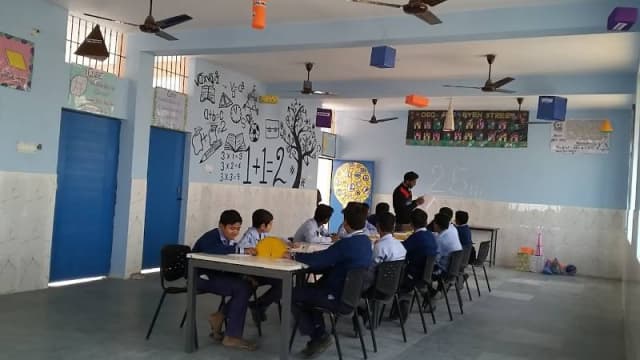 Shraddha Mandir School Gallery 4