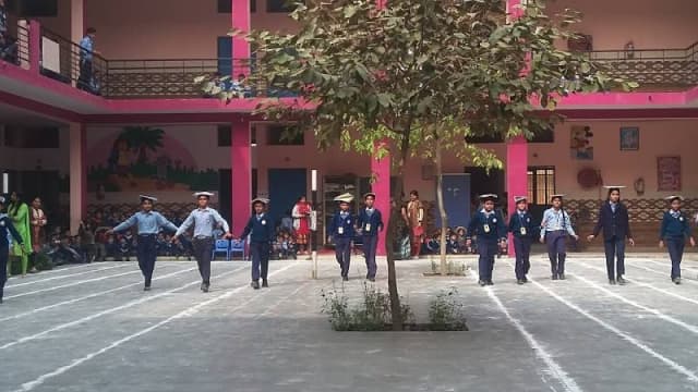 Shraddha Mandir School Gallery 8