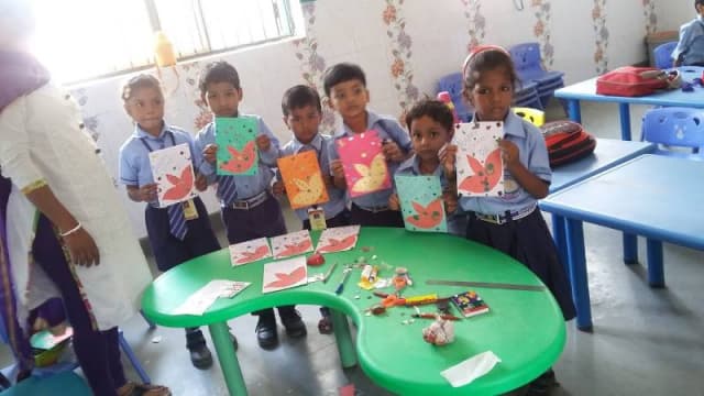 Shraddha Mandir School Gallery 17