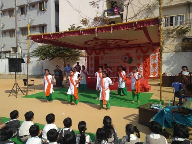 Ravindra Bharathi Global School Gallery 2