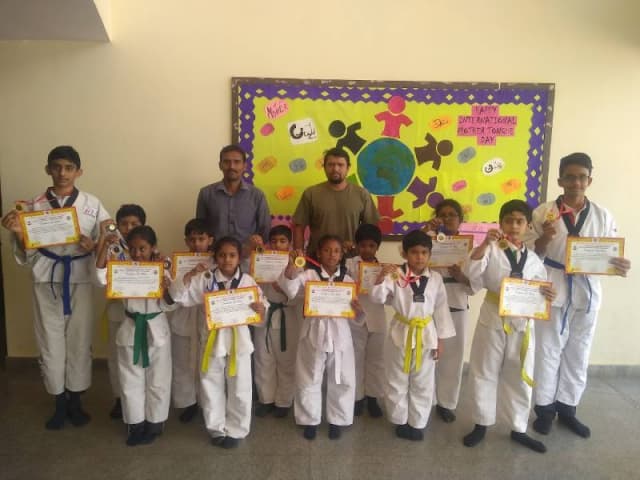 Ravindra Bharathi Global School Gallery 5