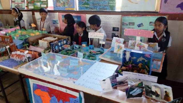 Vagdevi Vilas School Gallery 7