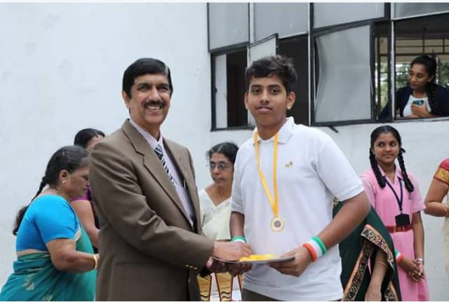 Indira Priyadarshini School Gallery 7