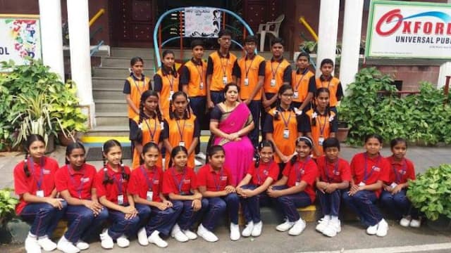 Oxford English High School Gallery 2