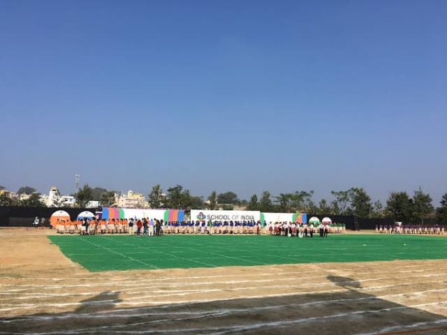 School Of India Gallery 5