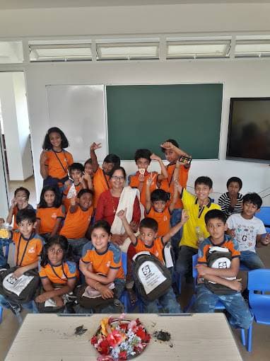 Skalvi International School Gallery 2