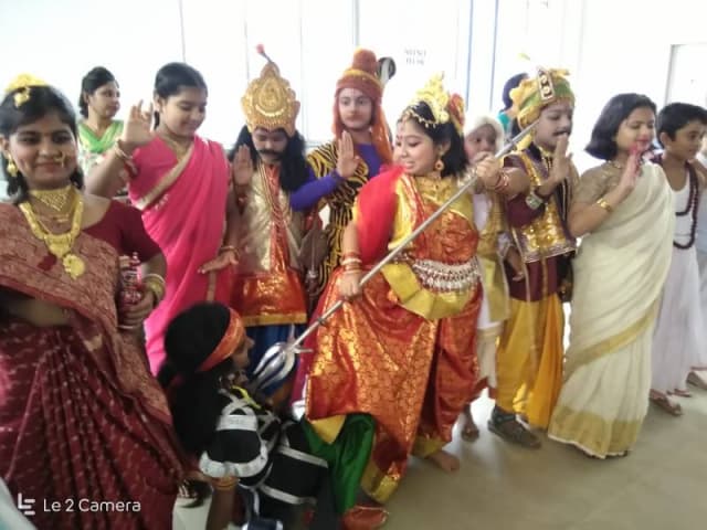 Lions Calcutta Greater Vidya Mandir Gallery 6