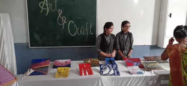 M.G.M. English Medium School Gallery 3