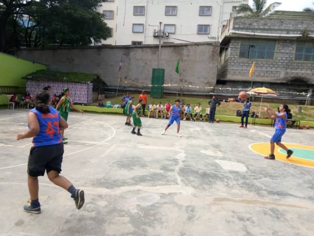 Carmel Academy ICSE School Gallery 12