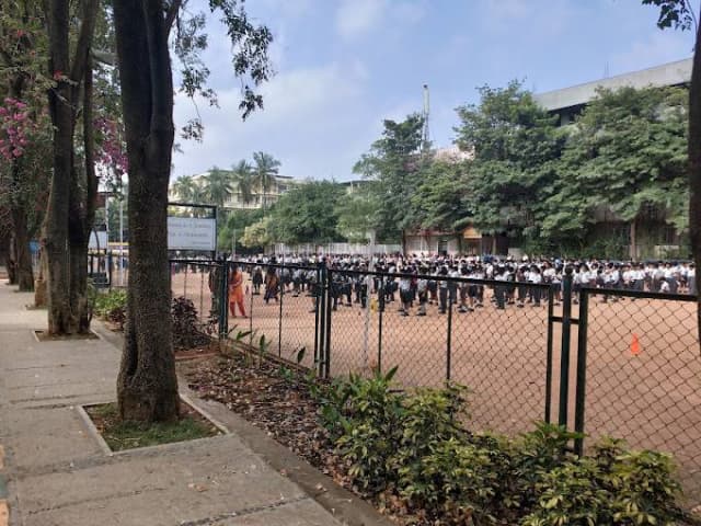 Vagdevi Vilas School Gallery 6